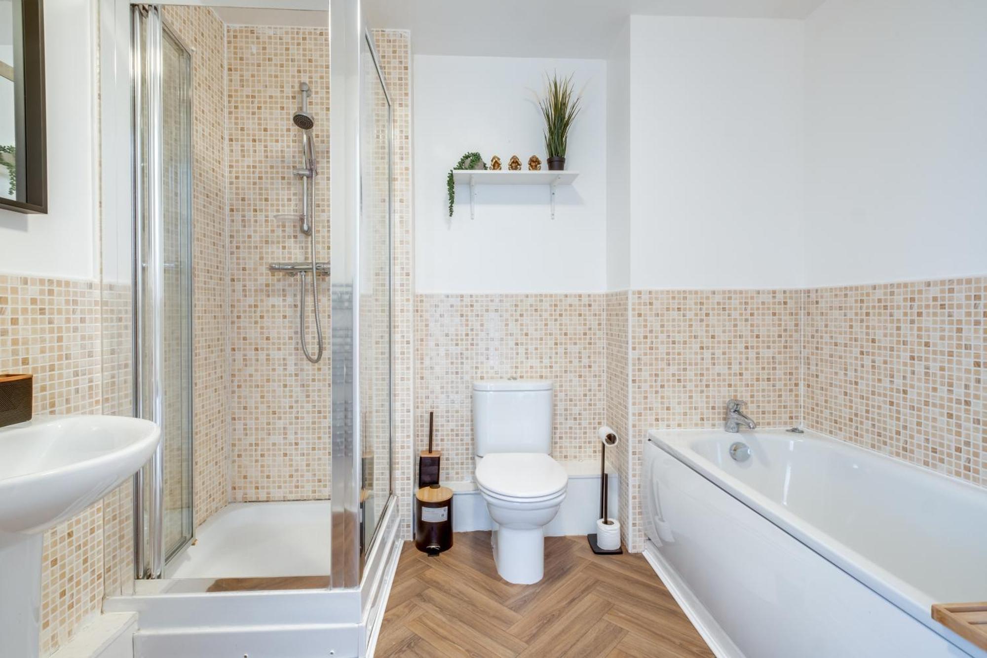 Appartement Eastern - Centre, Free Parking And Balcony *